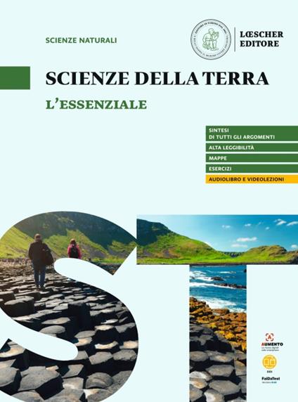 Scienze della Terra 2050. L'essenziale. Per le Scuole superiori - Luciana Campanaro,Giuseppe Mandrone,Daniela Torta - copertina