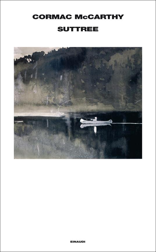 Suttree - Cormac McCarthy,Maurizia Balmelli - ebook