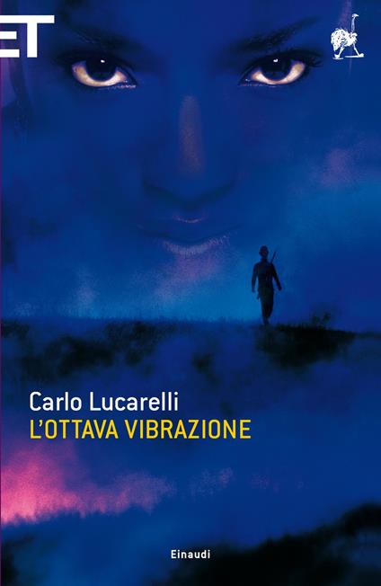 L' ottava vibrazione - Carlo Lucarelli - ebook