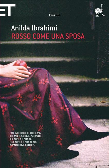 Rosso come una sposa - Anilda Ibrahimi - ebook