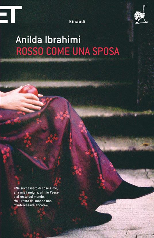 Rosso come una sposa - Anilda Ibrahimi - ebook
