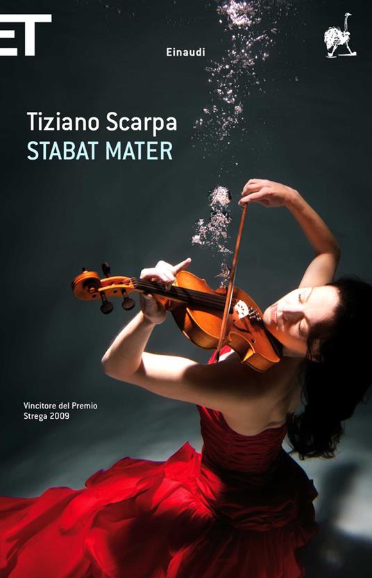 Stabat mater - Tiziano Scarpa - ebook