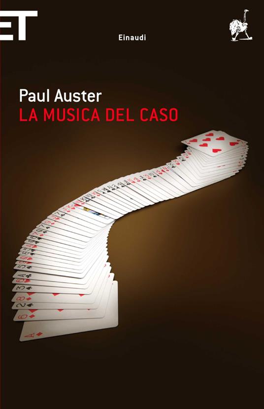 La musica del caso - Paul Auster,Massimo Birattari - ebook