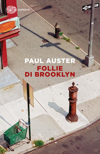 Follie di Brooklyn - Paul Auster,Massimo Bocchiola - ebook