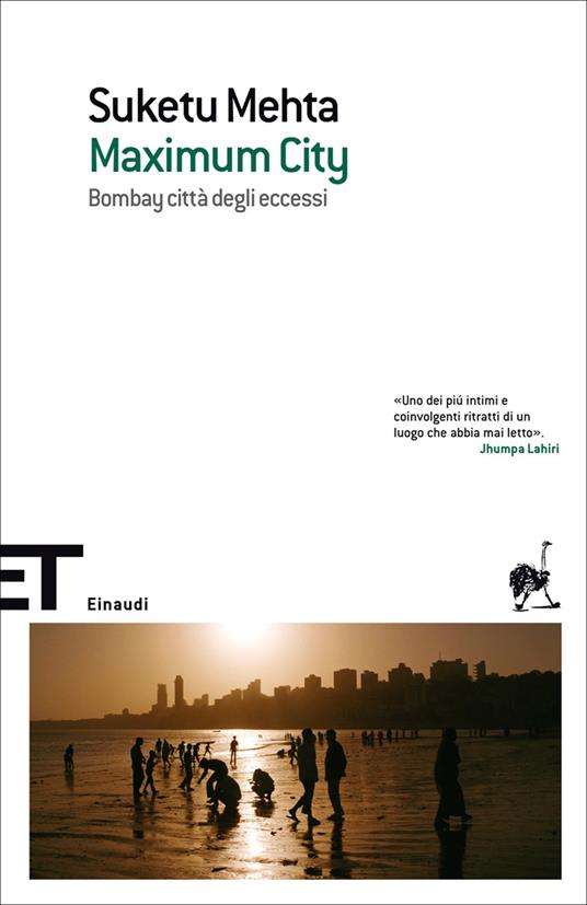 Maximum City. Bombay città degli eccessi - Suketu Mehta,Fausto Galuzzi,Anna Nadotti - ebook