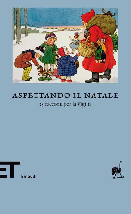 Aspettando il Natale. 25 racconti per la vigilia - Fabiano Massimi - ebook