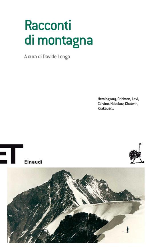 Racconti di montagna - Davide Longo - ebook