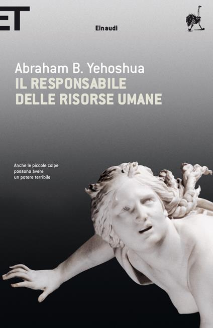 Il responsabile delle risorse umane - Abraham B. Yehoshua,Alessandra Shomroni - ebook