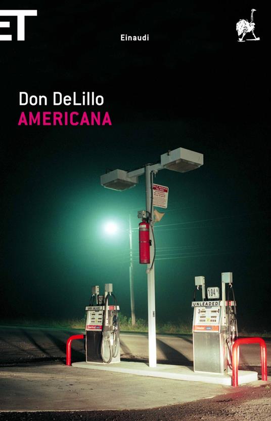 Americana - Don DeLillo,Marco Pensante - ebook