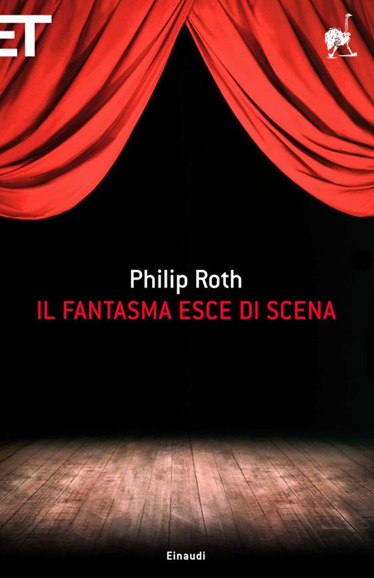 Il fantasma esce di scena - Philip Roth,Vincenzo Mantovani - ebook