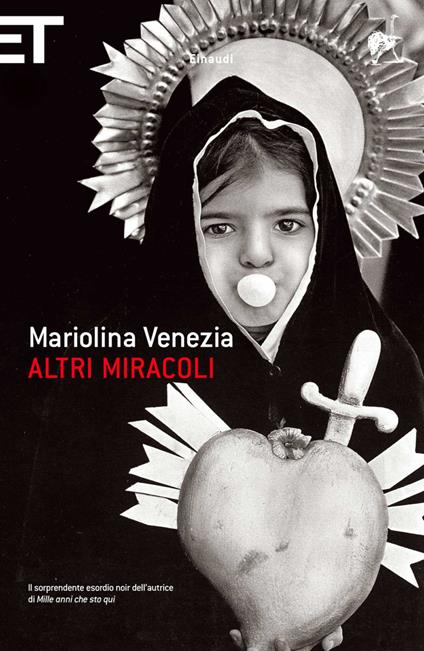Altri miracoli - Mariolina Venezia - ebook