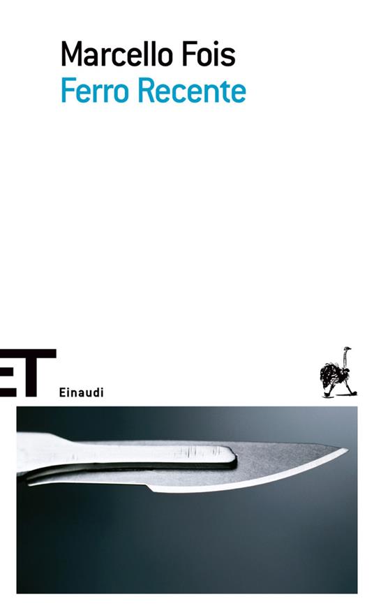 Ferro recente - Marcello Fois - ebook