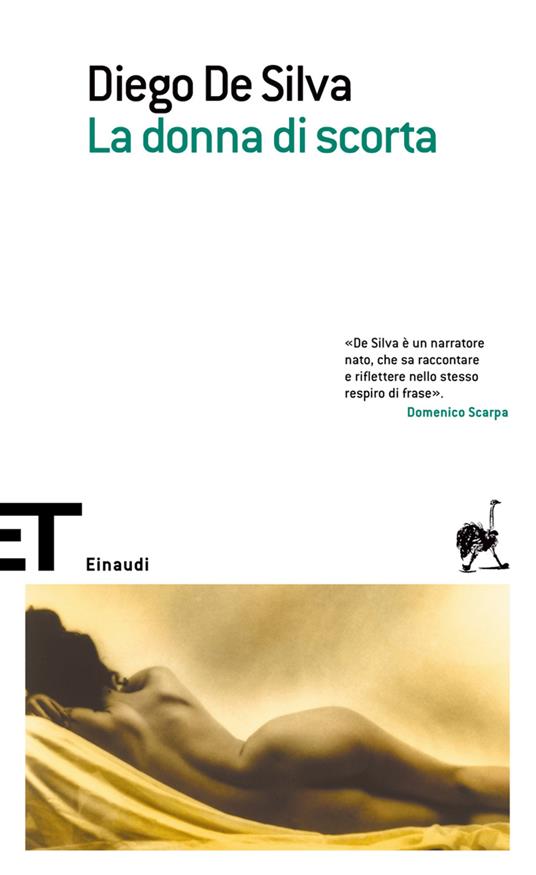 La donna di scorta - Diego De Silva - ebook