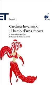 Il bacio di una morta - Carolina Invernizio,Luca Scarlini - ebook