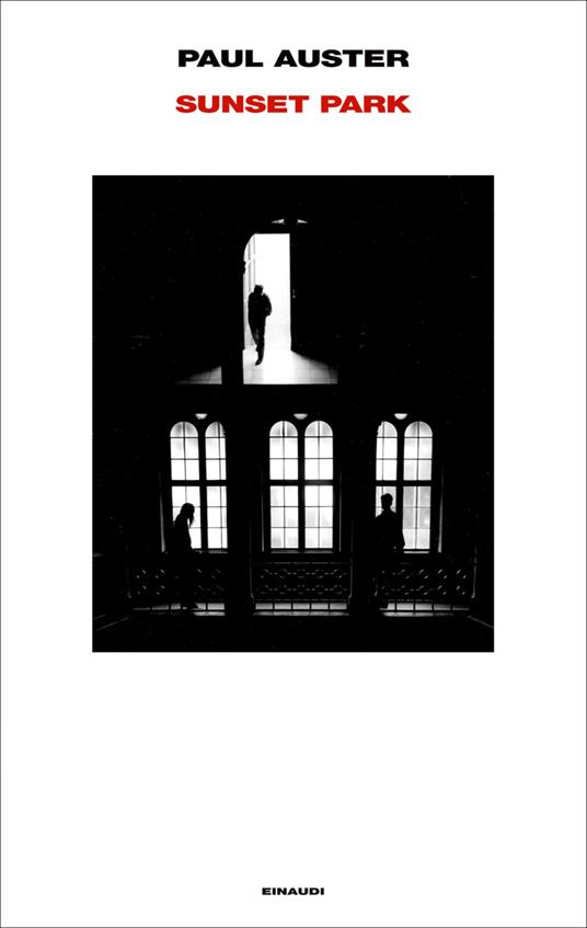 Sunset Park - Paul Auster,Massimo Bocchiola - ebook