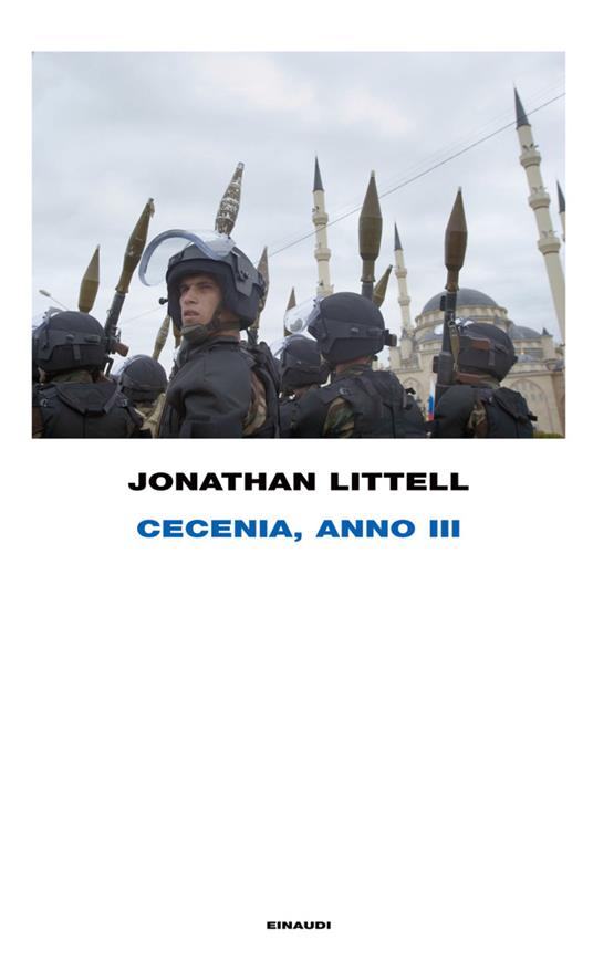 Cecenia, anno III - Jonathan Littell,Margherita Botto - ebook