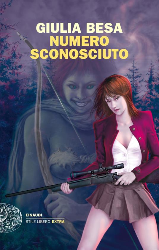 Numero sconosciuto - Giulia Besa - ebook
