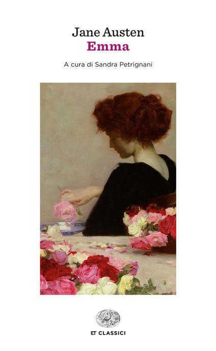 Emma (Einaudi) - Jane Austen,Sandra Petrignani - ebook