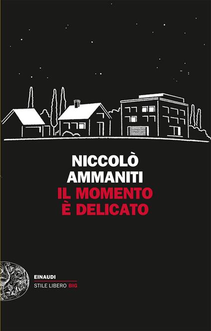 Il momento è delicato - Niccolò Ammaniti - ebook