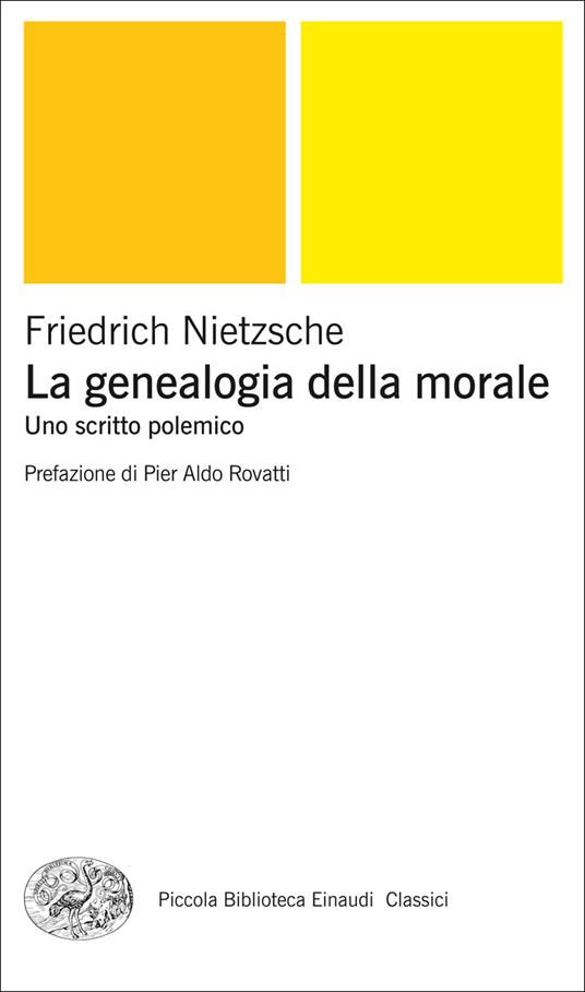 La genealogia della morale. Uno scritto polemico - Friedrich Nietzsche,Umberto Colla - ebook