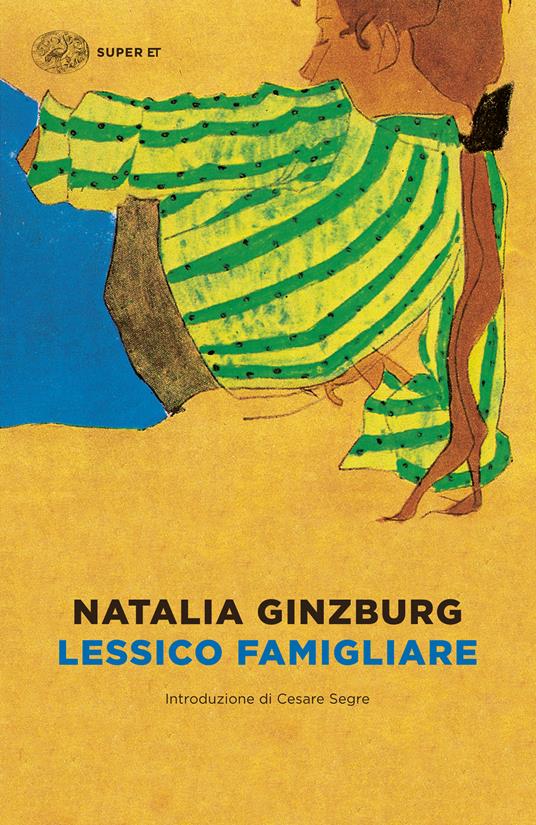 Lessico famigliare - Natalia Ginzburg - ebook