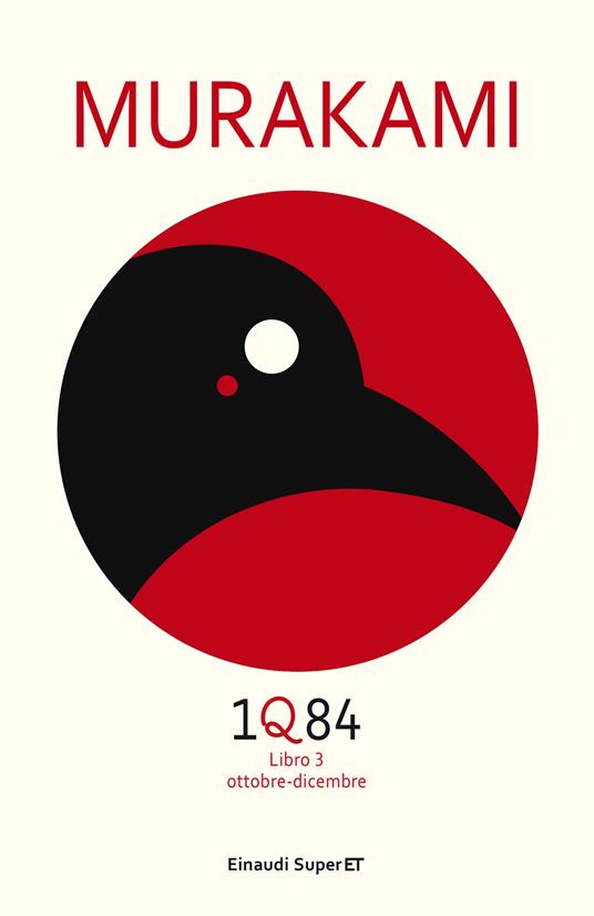 1Q84. Libro 3. Ottobre-dicembre - Haruki Murakami,Giorgio Amitrano - ebook
