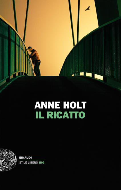 Il ricatto - Anne Holt,Maria Teresa Cattaneo - ebook