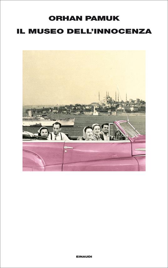 Il museo dell'innocenza - Orhan Pamuk,Barbara La Rosa Salim - ebook