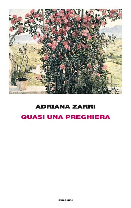 Quasi una preghiera - Adriana Zarri - ebook