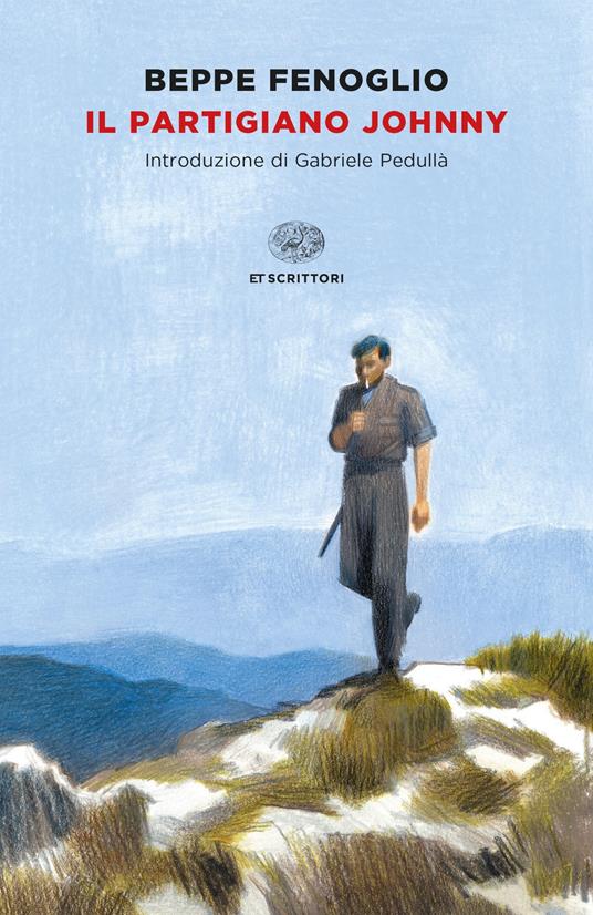 Il partigiano Johnny - Beppe Fenoglio - ebook