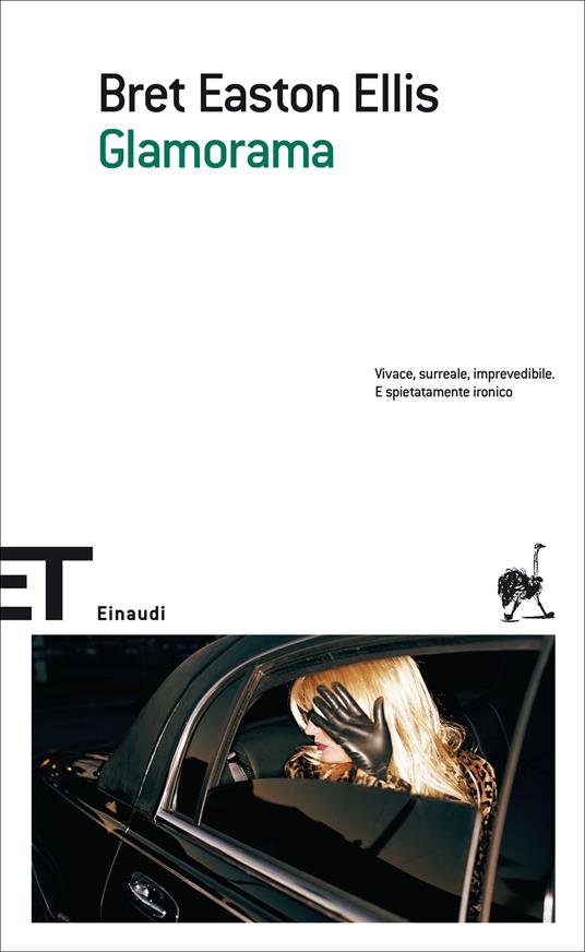 Glamorama - Bret Easton Ellis,Katia Bagnoli - ebook