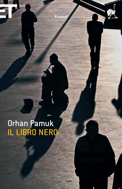 Il libro nero - Orhan Pamuk,Semsa Gezgin - ebook