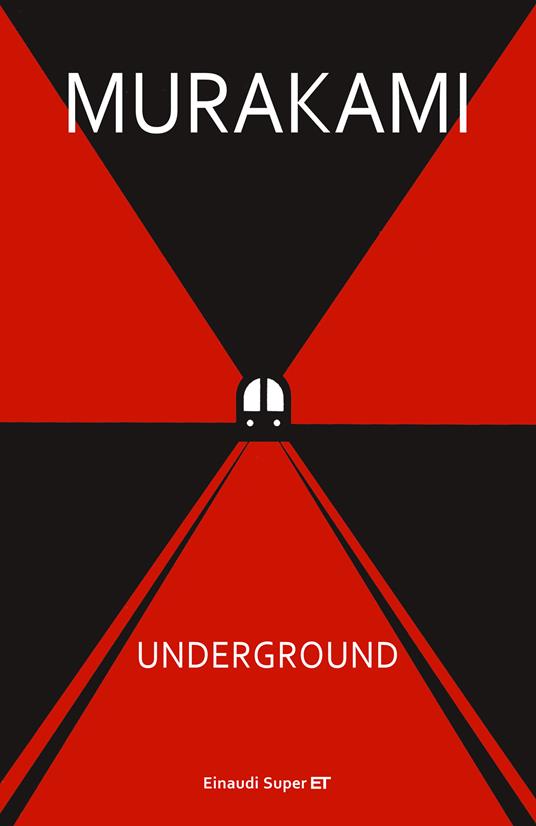 Underground. Racconto a più voci dell'attentato alla metropolitana di Tokyo - Haruki Murakami,Antonietta Pastore - ebook