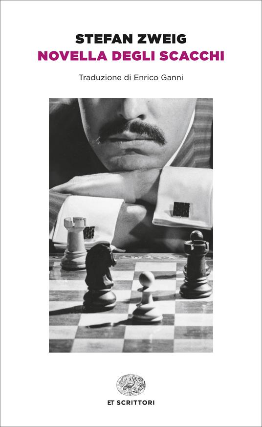 La novella degli scacchi - Stefan Zweig,Enrico Ganni - ebook