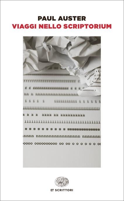 Viaggi nello scriptorium - Paul Auster,Massimo Bocchiola - ebook