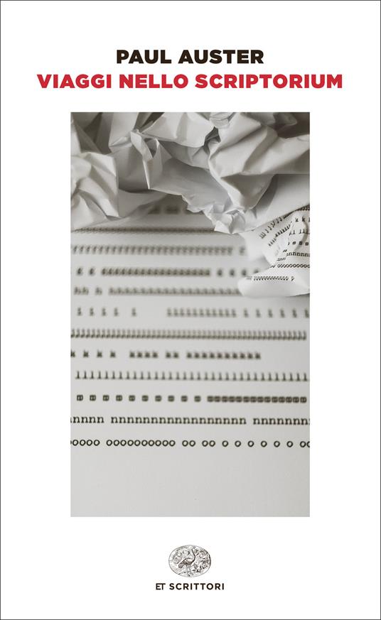 Viaggi nello scriptorium - Paul Auster,Massimo Bocchiola - ebook