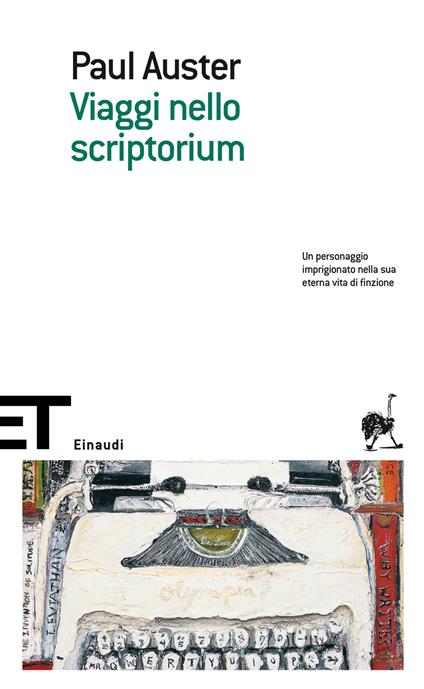 Viaggi nello scriptorium - Paul Auster,Massimo Bocchiola - ebook