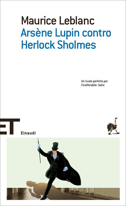 Arsène Lupin contro Herlock Sholmes - Maurice Leblanc,Decio Cinti - ebook
