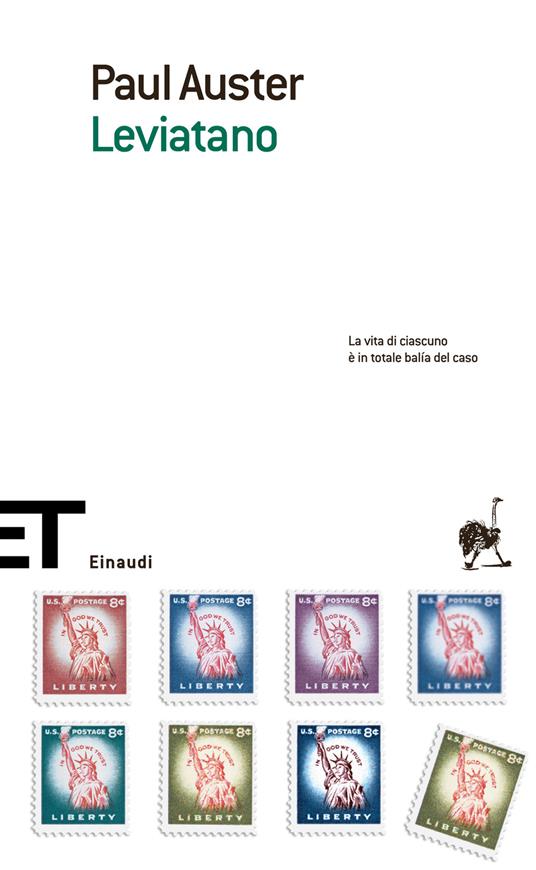 Leviatano - Paul Auster - ebook