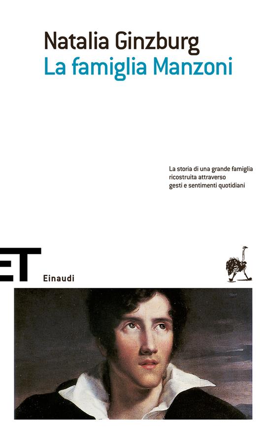 La famiglia Manzoni - Natalia Ginzburg - ebook