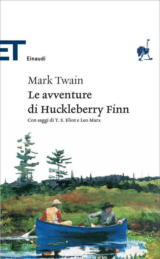 Le avventure di Huckleberry Finn - Mark Twain,Enzo Giachino - ebook