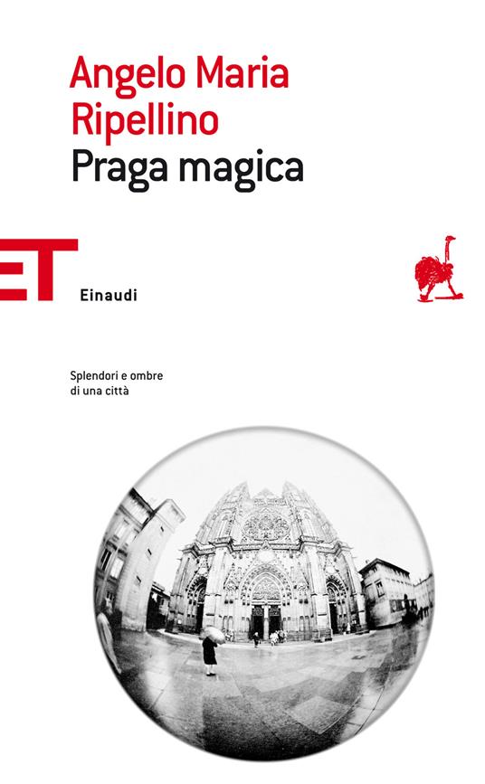 Praga magica - Angelo Maria Ripellino - ebook