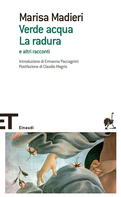 Verde acqua-La radura e altri racconti - Marisa Madieri - ebook
