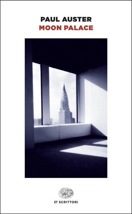 Moon Palace - Paul Auster - ebook