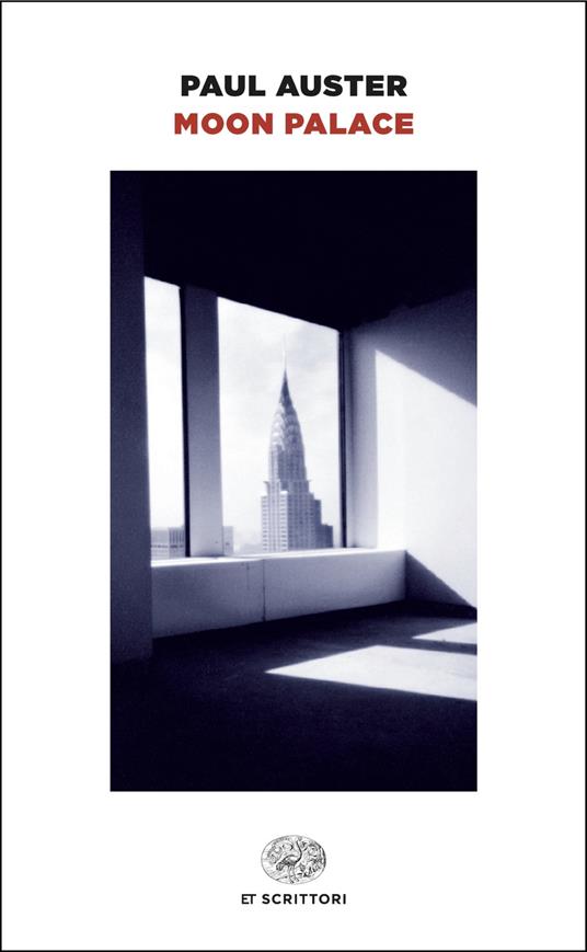 Moon Palace - Paul Auster - ebook