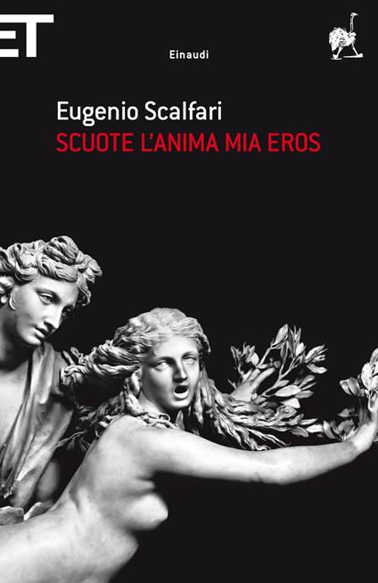 Scuote l'anima mia Eros - Eugenio Scalfari - ebook