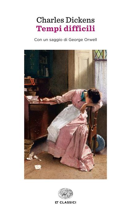Tempi difficili - Charles Dickens,Maria Rita Cifarelli,Cristina Scagliotti - ebook