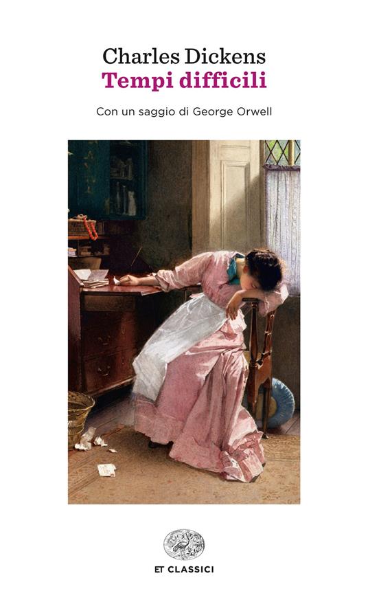 Tempi difficili - Charles Dickens,Maria Rita Cifarelli,Cristina Scagliotti - ebook