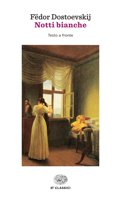 Le notti bianche. Testo russo a fronte - Fëdor Dostoevskij - ebook