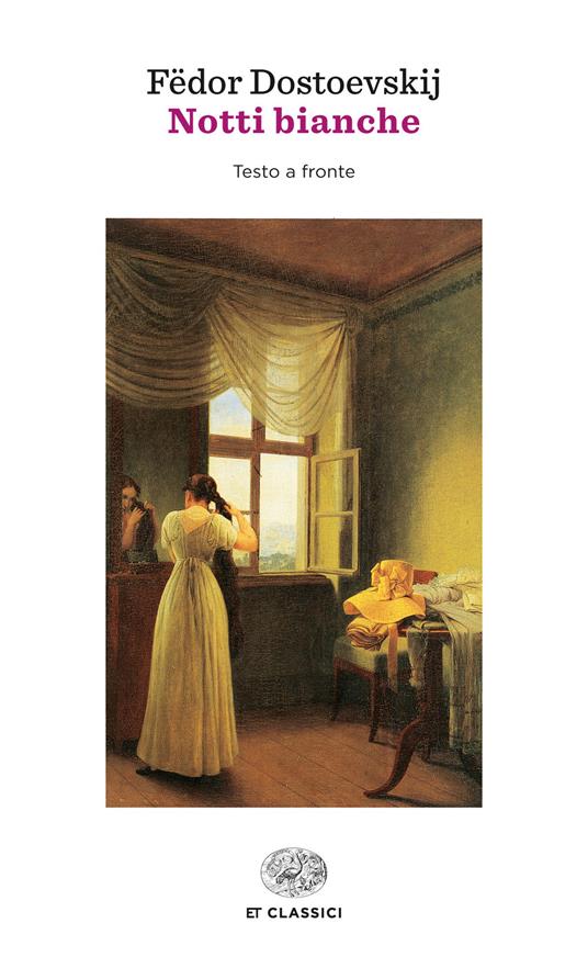 Le notti bianche. Testo russo a fronte - Fëdor Dostoevskij - ebook